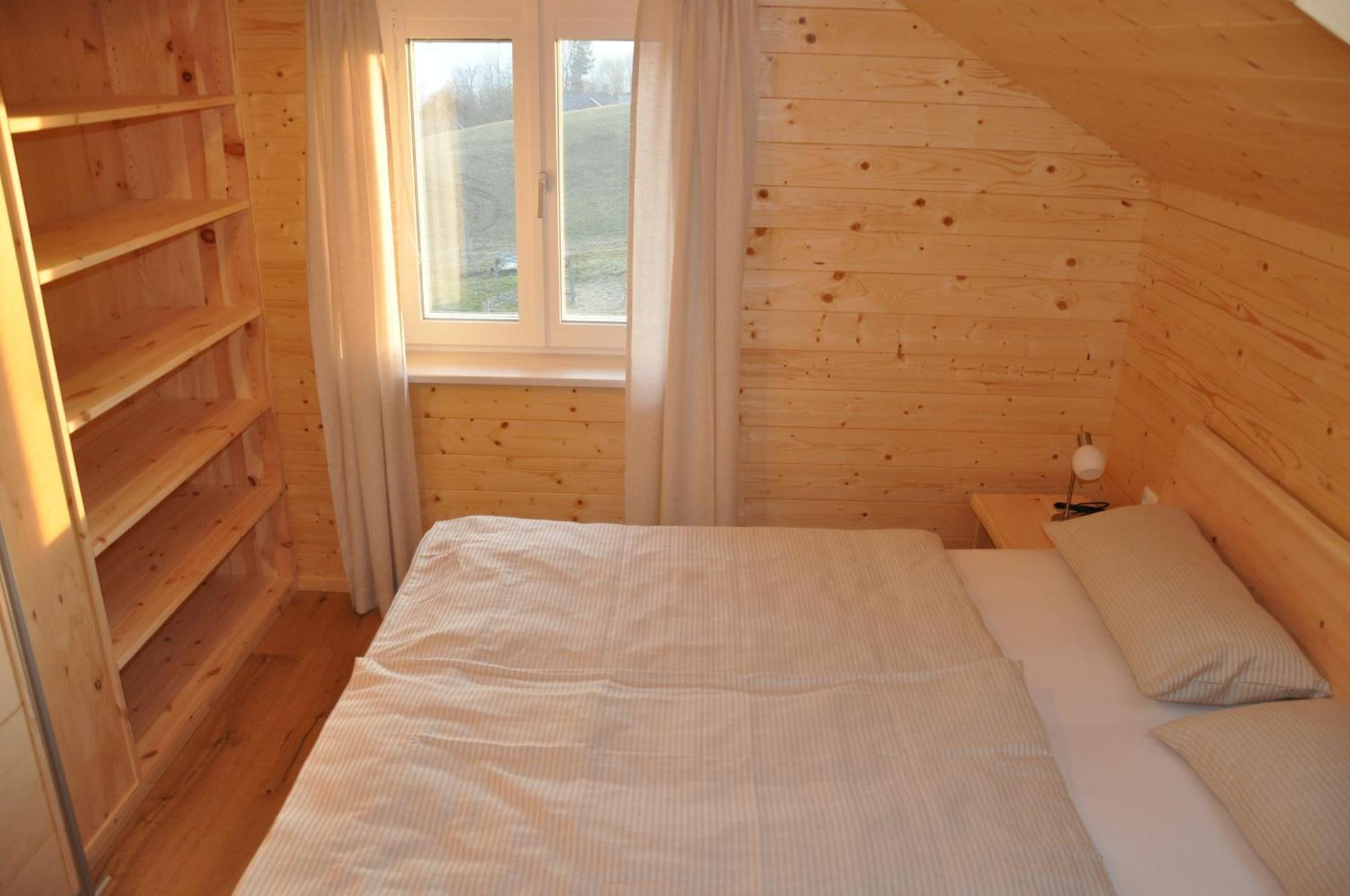 Ferienwohnung Mayrhofer 호프크리첸임무크리스 외부 사진