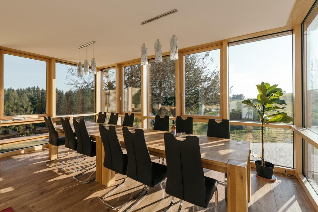 Ferienwohnung Mayrhofer 호프크리첸임무크리스 외부 사진