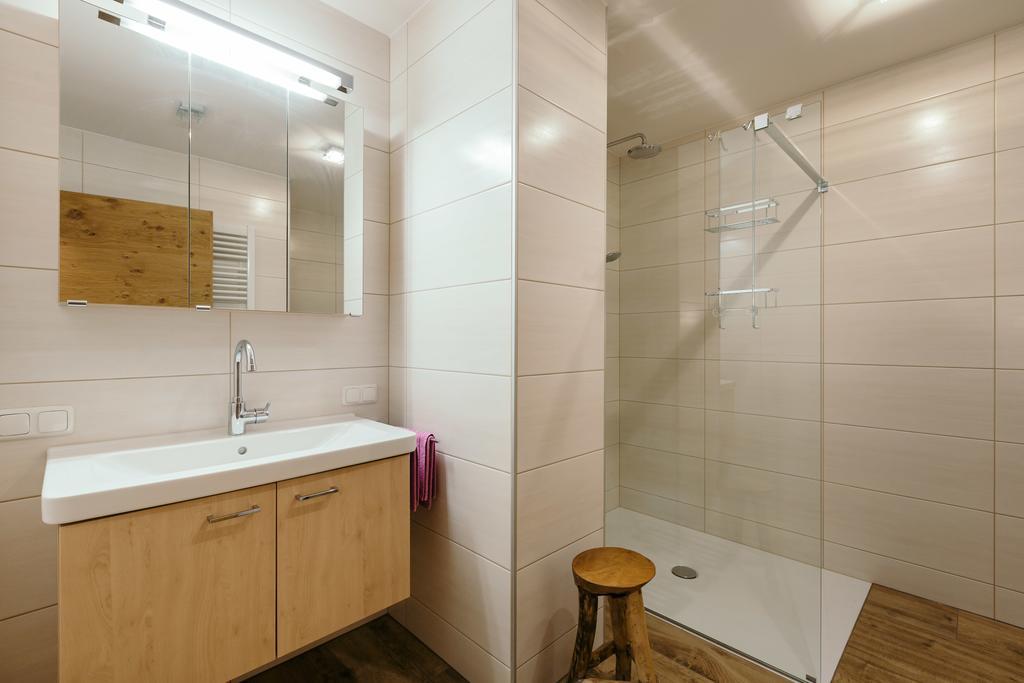 Ferienwohnung Mayrhofer 호프크리첸임무크리스 외부 사진